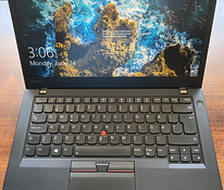 Lenovo ThinkPad T470s, Core i5, 8GB, 256GB SSD