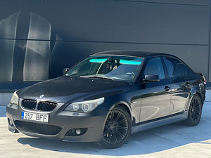 BMW e60 (1 фото из 7)
