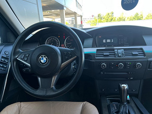 BMW e60 (5 фото из 7)