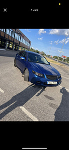Honda accord (4 foto / 4)