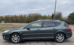 Peugeot 407sw 2.0HDI 100kw 2006 ATM (7 foto / 10)