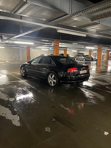 Audi a8 d3 3.0TDI 155kw quattro 2005 (2 foto / 7)