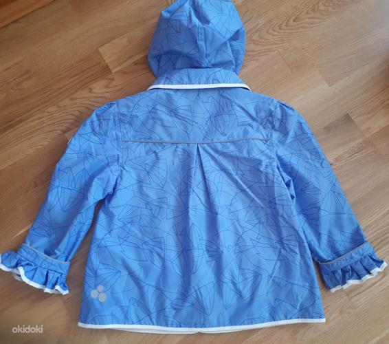 Huppa новая куртка для девочки, 110 (фото #7)