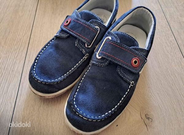 Кожаные туфли Primigi, 37 (фото #1)