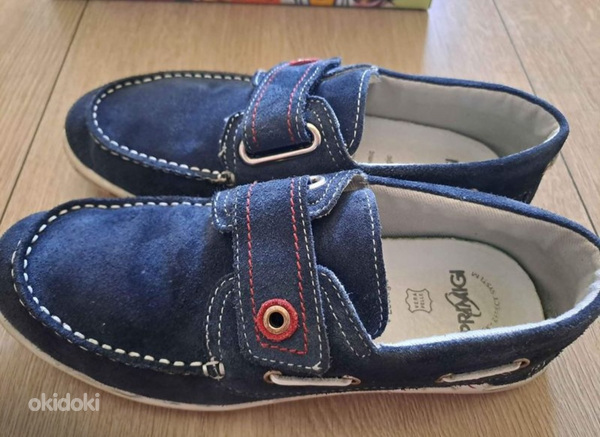 Кожаные туфли Primigi, 37 (фото #5)