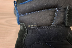 Ecco Gore-Tex talvesaapad, 38 (7 foto / 10)