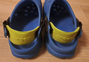 Crocs J6 сандалии, 38-39 (4 фото из 7)