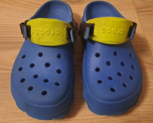 Crocs J6 сандалии, 38-39 (6 фото из 7)