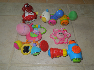 Kõristid / Rattles (1 foto / 2)