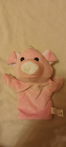 Peppa ja George (laulab) (3 foto / 3)