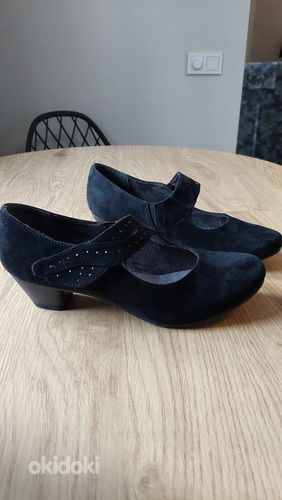 Naiste kingad,värvus must (foto #3)