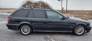 BMW E39 530D 2.9 135kW (6 foto / 10)