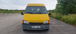Ford Transit 2.5d 51kw 1994 (5 foto / 15)