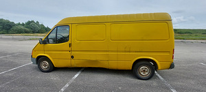 Ford Transit 2.5d 51kw 1994 (12 foto / 15)