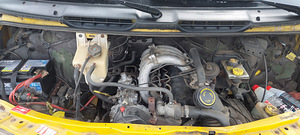 Ford Transit 2.5d 51kw 1994 (14 foto / 15)