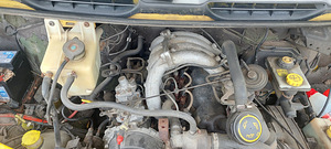Ford Transit 2.5d 51kw 1994 (15 foto / 15)