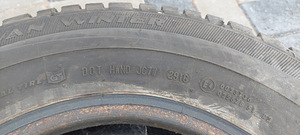 185/R14C Naastrehvid (6 foto / 7)