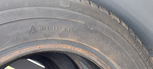 185/R14C Naastrehvid (7 foto / 7)