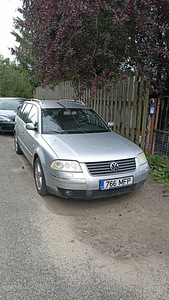 VVOLKSWAGEN PASSAT (1 фото из 4)
