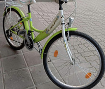 Велосипед для девочки 8-12 лет