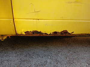 VW Transporter (3 foto / 6)