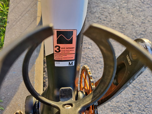 Canyon Exceed CF SL 7 suurus M 1x12 (6 foto / 10)