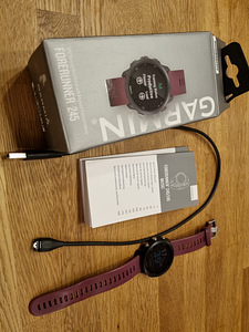 Garmin Forerunner 245 Music (3 foto / 3)