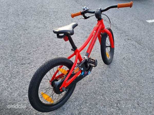Детский велосипед Scott Roxter 16 (фото #5)