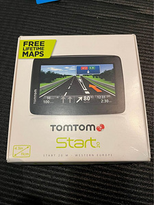 Tomtom start 20 m Western Europe (1 foto / 3)