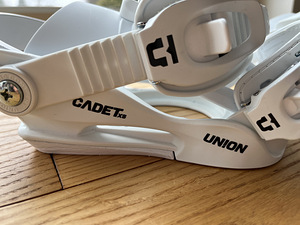 Laste lumelauasidemed Union Cadet XS (28-34) (2 foto / 2)