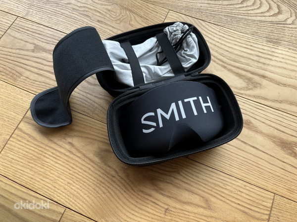 Горнолыжные очки (маска) Smith 4D MAG (фото #3)