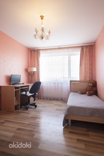 3 magamistoaga korter üürile Lasnamäe K.Kärberi (foto #4)