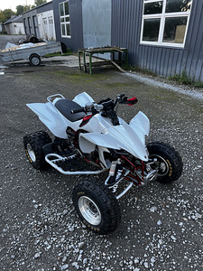 Yamaha YFZ450 arvel (1 foto / 5)