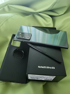 Samsung Galaxy Note 20 Ultra 5G 256GB (2 foto / 5)