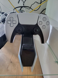 Playstation 5 (PS5) disc version + mängud + 2 pulti+garantii (3 foto / 4)