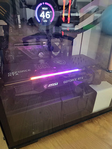 Geforece RTX 3080 Gaming Z TRIO 10G (1 foto / 3)