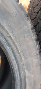 Naelrehvid 245/45/r18 (3 foto / 5)