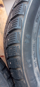 Naelrehvid 245/45/r18 (4 foto / 5)
