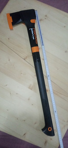 Fiskars builder axe l kirves uus (2 foto / 2)