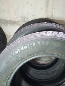 Yokogama ig65 uued 235/65R18 (2 foto / 4)