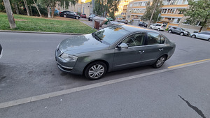 Volkswagen Passat uus tehnoulevatus (2 foto / 5)