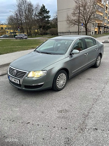 Volkswagen Passat uus tehnoulevatus (5 foto / 5)