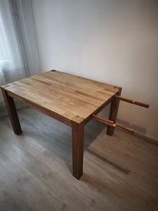 Laud Chicago New Tamm 120x90xH76cm (+45cm) (2 foto / 8)