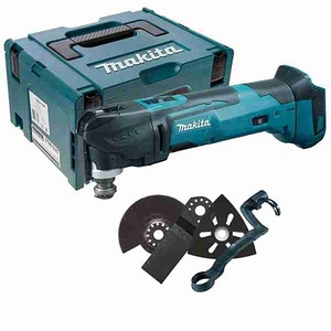 Akuuniversaaltööriist Makita BTM40RFJ (RENT) (2 foto / 2)