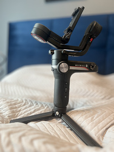 Zhiyun Weebill-S / stabilizer gimbal (1 foto / 3)