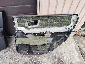 Nissan qashqai +2 uksepolstrid koos aknalülitid (7 foto / 8)