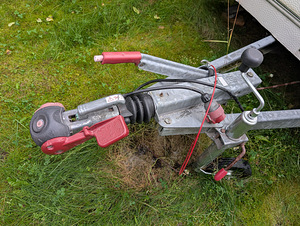 Haagissuvila haagiselamu KNAUS 6404 (5 foto / 10)