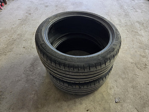 205/45/17 rehvid Michelin Pilot Sport 4 (1 foto / 5)
