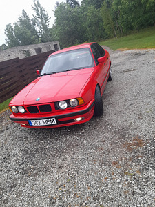 Müüa/vahetada BMW e34 525i (2 foto / 13)