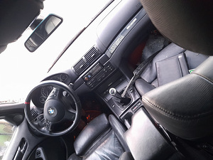Müüa BMW e46 2.0 110kw varuosadeks (4 foto / 7)